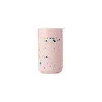 Ceramic Reusable Coffee Mug 16oz: Cream