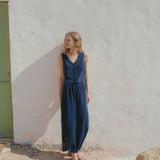 Scout Jersey Denim Pant Indigo