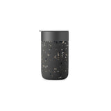 Ceramic Reusable Coffee Mug 16oz: Cream