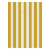 Sand Stripe 6" x 8" Notebook