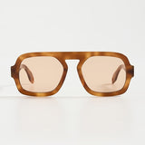 Jane In Light Brown Tortoise