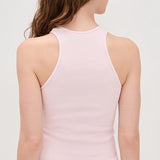 Cotton Rib Boy Tank