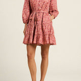 Celeste Dress Ethereal Vine