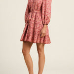 Celeste Dress Ethereal Vine