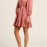 Celeste Dress Ethereal Vine