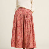 Lydia Skirt Ethereal Vine