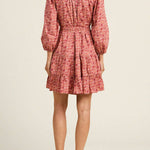 Celeste Dress Ethereal Vine