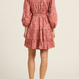 Celeste Dress Ethereal Vine