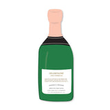 A Toast To You Champagne Congratulations Greeting Card