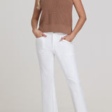 Demi Knit Tank Cinnamon