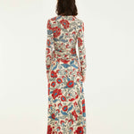Francesca Sand Maxi Skirt