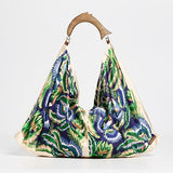 Satin Scarf Bag