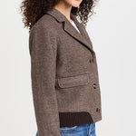 The City Bomber Jacket