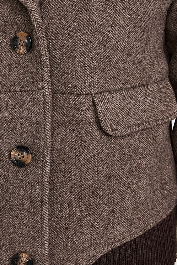 The City Bomber Jacket