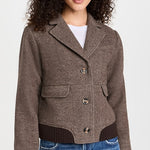 The City Bomber Jacket