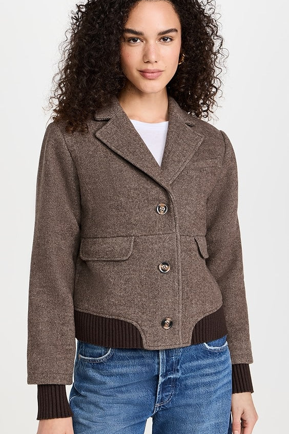 The City Bomber Jacket