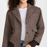 The City Bomber Jacket