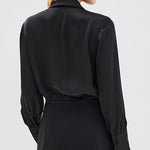 The I Can Fix Him Dress Black