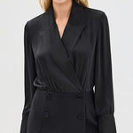 The I Can Fix Him Dress Black