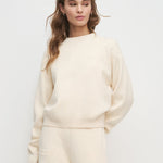 Fatigue Sisters Sweatshirt Cream