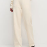 Fatigue Sisters Wide Leg Pant Cream
