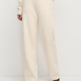 Fatigue Sisters Wide Leg Pant Cream