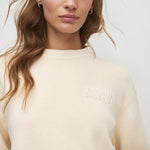 Fatigue Sisters Sweatshirt Cream