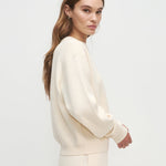 Fatigue Sisters Sweatshirt Cream