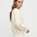 Fatigue Sisters Sweatshirt Cream