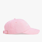 Classic Logo Baseball Hat Light Pink White