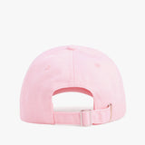 Classic Logo Baseball Hat Light Pink White