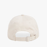 All Caps Logo Baseball Cap Khaki/Navy