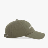 Classic Logo Baseball Hat Moss