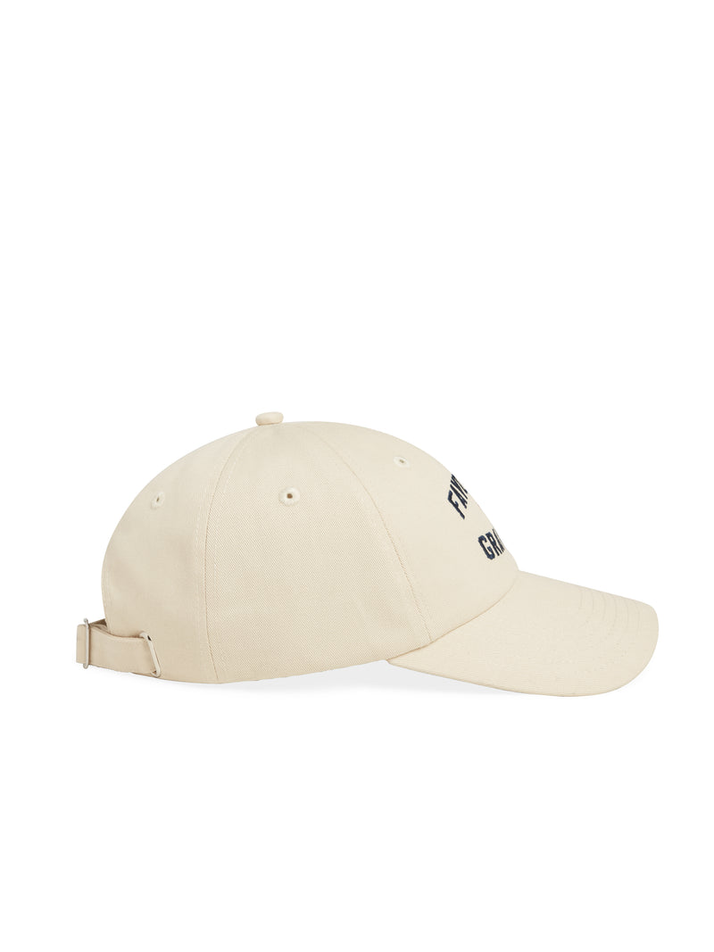 Favorite Grandma Baseball Cap Khaki