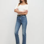 The Behind The Scenes Top Ivory