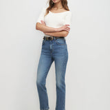 The Behind The Scenes Top Ivory