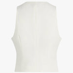 Favorite Vest Ivory