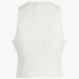 Favorite Vest Ivory