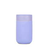 Ceramic Reusable Coffee Mug 16oz: Cream