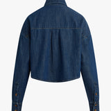 The Crop Ex-Boyfriend Shirt Mesa