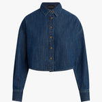 The Crop Ex-Boyfriend Shirt Mesa