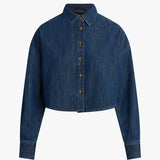 The Crop Ex-Boyfriend Shirt Mesa