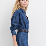 The Crop Ex-Boyfriend Shirt Mesa