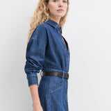 The Crop Ex-Boyfriend Shirt Mesa