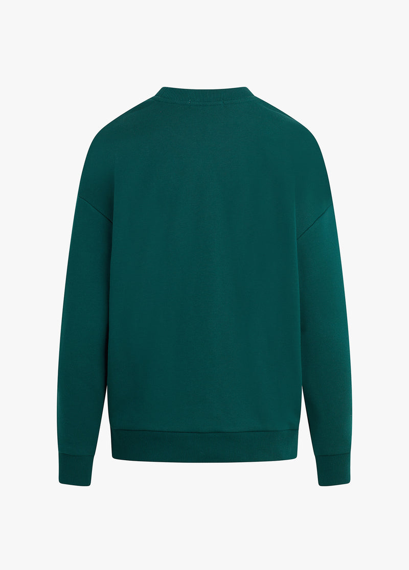 Collegiate Sweatshirt Juniper
