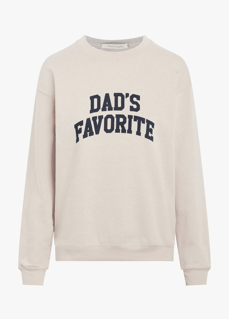 Dads Favorite Sweatshirt