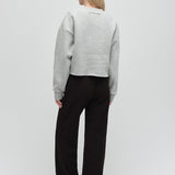 The Cropped Mom Of the Year Sweatshirt