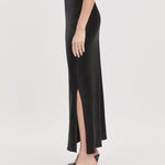 The Josie Long Skirt Black