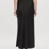 The Josie Long Skirt Black