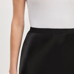 The Josie Long Skirt Black